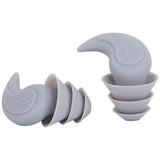 Silicone Noise Reduction Earplugs