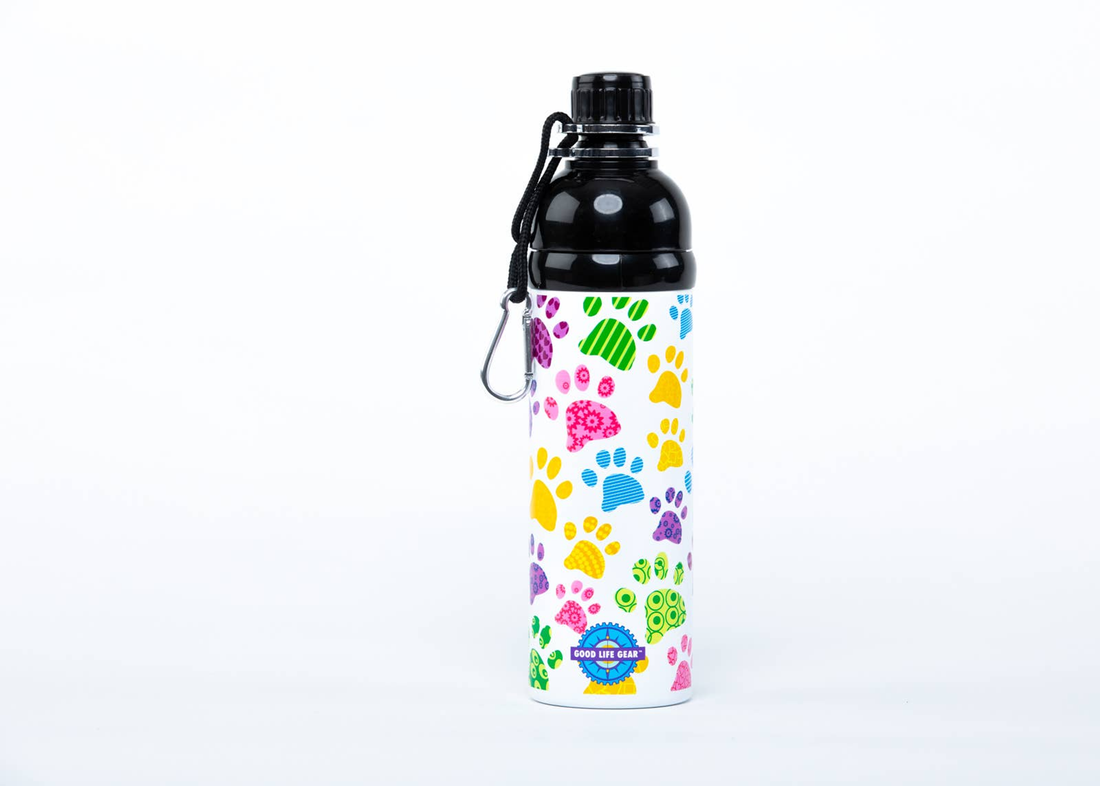 Good Life Gear Pet Water Bottle 16 oz - BPA Free