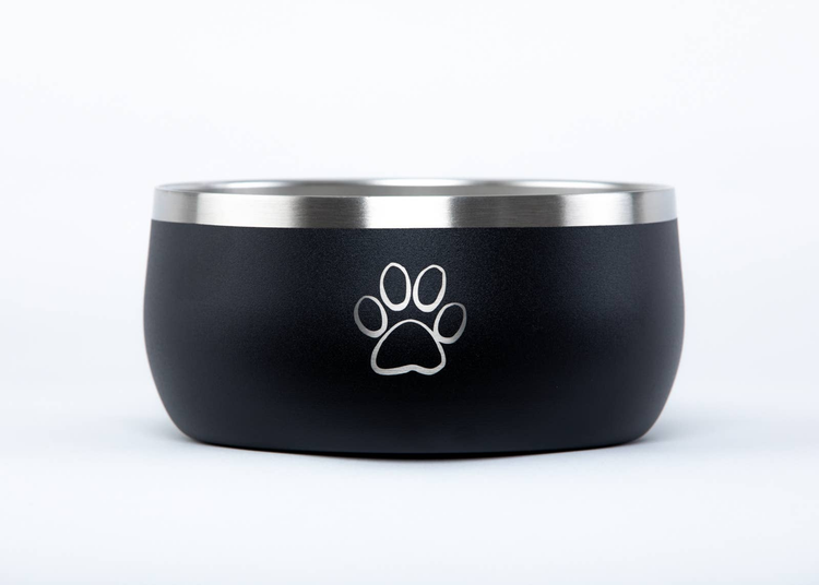 Good Life Gear Stainless Steel Dog Bowl