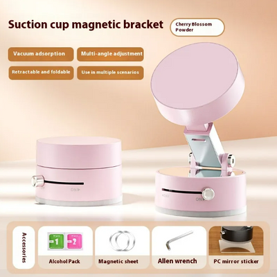 Magnetic Foldable Phone Mount
