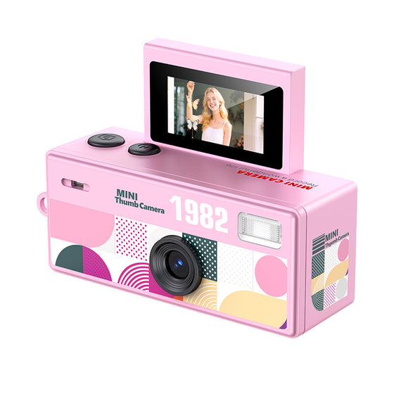 Flip Screen Mini Camera with Video Recording Action Cameras product image 4