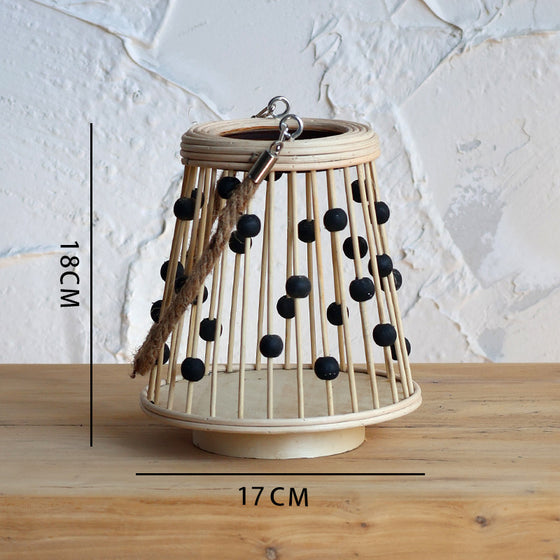 bamboo lantern Decor product image 6