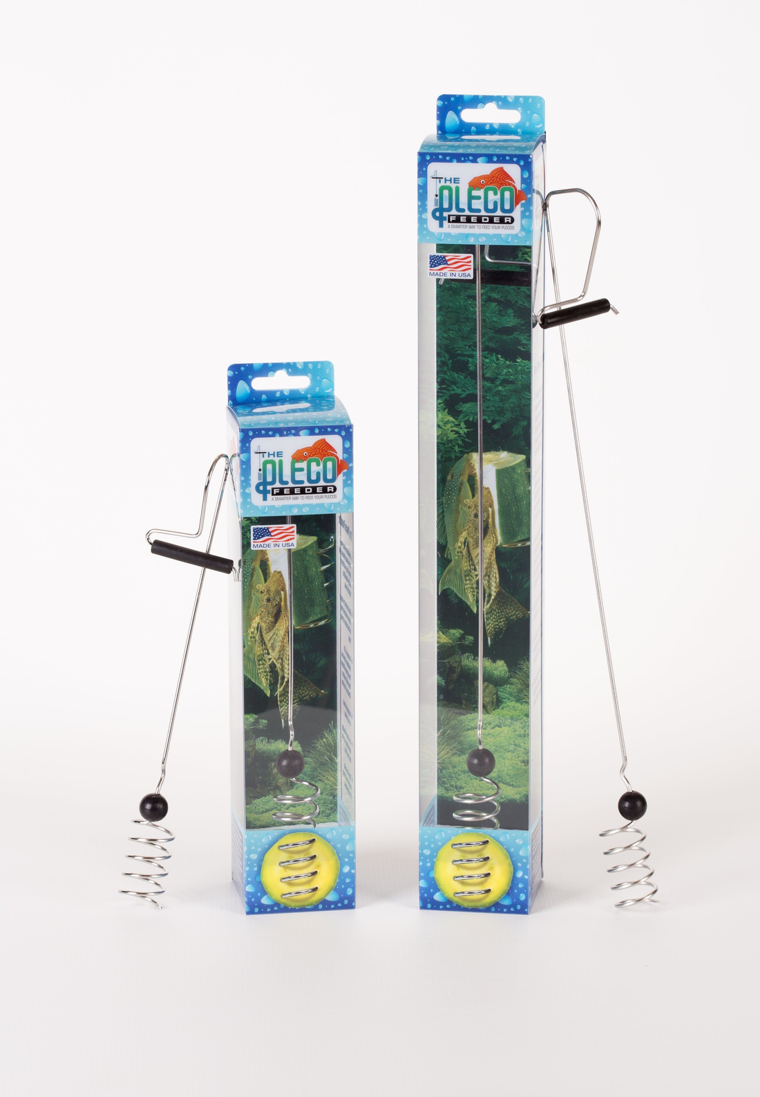 The Pleco Feeder Aquarium Fish Feeder