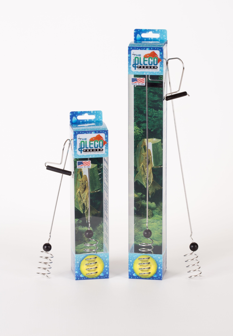 The Pleco Feeder Aquarium Fish Feeder