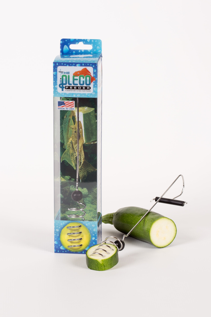 The Pleco Feeder Aquarium Fish Feeder