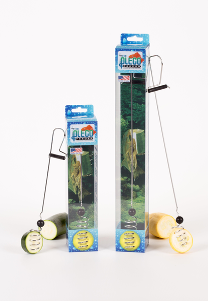 The Pleco Feeder Aquarium Fish Feeder