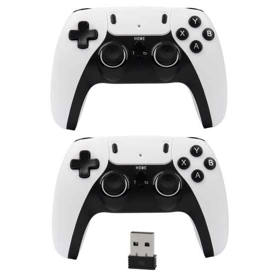 Wireless Dual Game Controller for TV PC Controllers product image 6