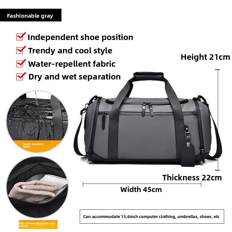 Large capacity Travel Bag product image 7