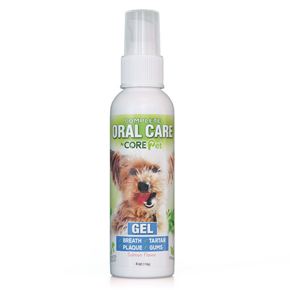 Pet Oral Care Gel - Salmon Oil