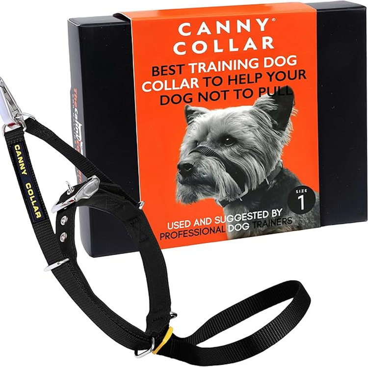 Canny Collar No-Pull Dog Head Collar & Training Aid