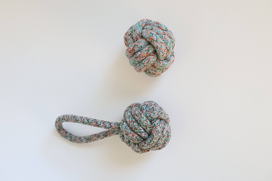 Dog Rope Toy for Small and Medium Dogs