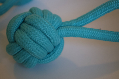 Eco-Friendly Rope Toys 3-Set for Medium and Large Dogs