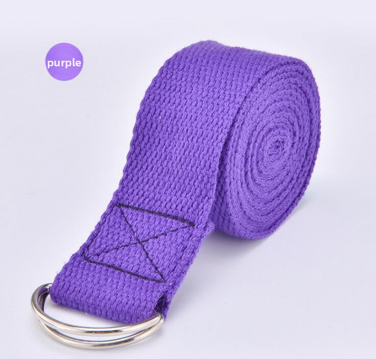 Yoga Stretch Belt