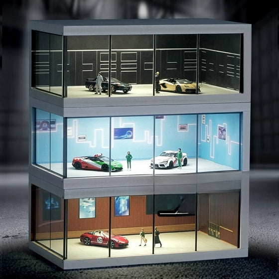 Miniature Display Case product image 5