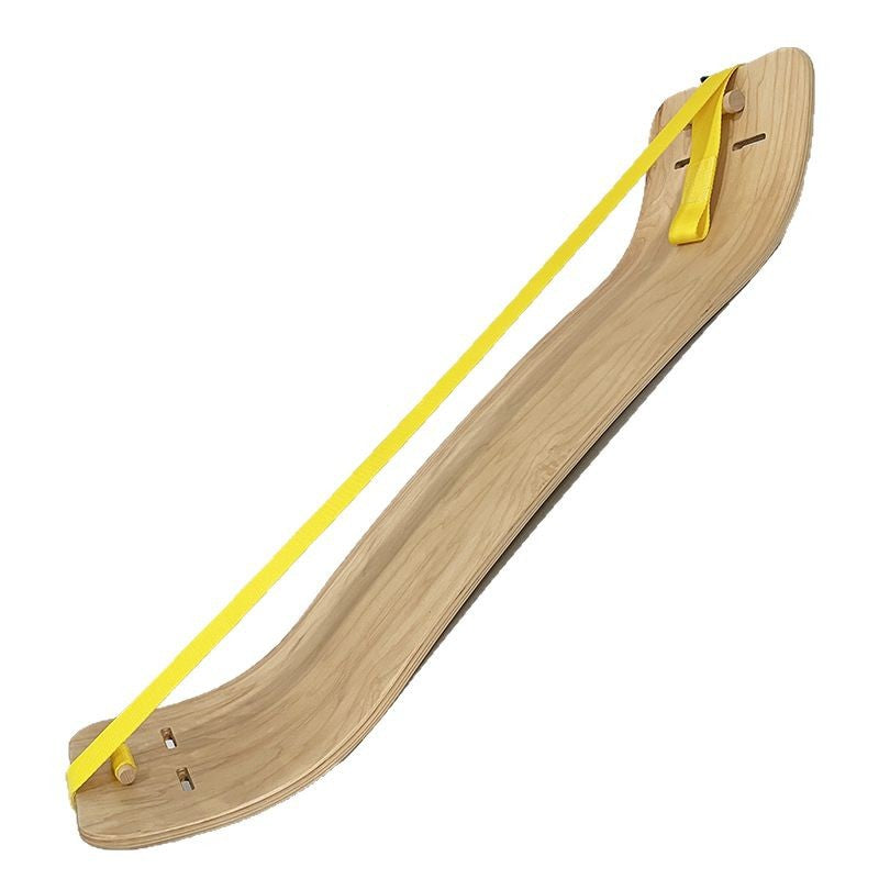 Wooden Yoga Balance Training Board