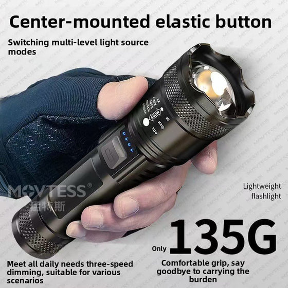LED Flashlight Outdoor Lighting & Tools product image 2