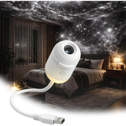 Projection Night Light