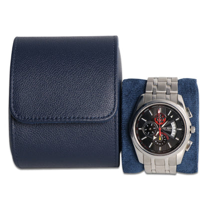 PU Leather Watch Storage Box