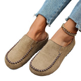 High-top Birkenstock shoes, head-covering half slippers Formal Shoes product image 5