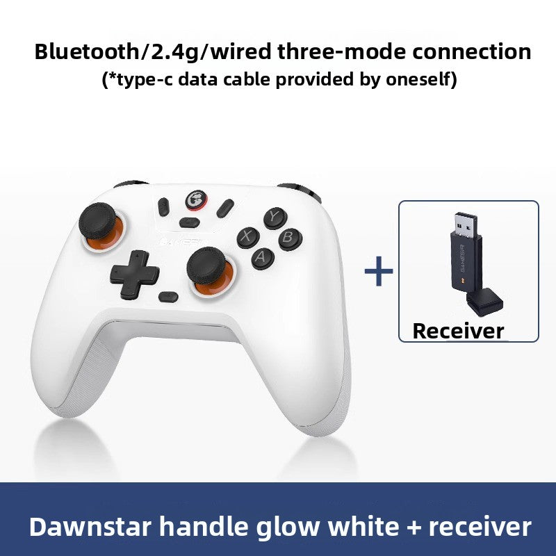 Bluetooth gamepad