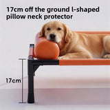 Pet camping cot