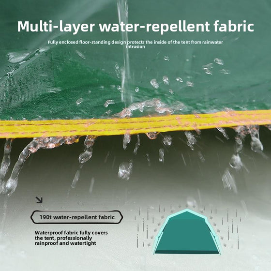 Camping Tent Camping Shelter & Sleep product image 4
