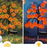 Solar garden lamp