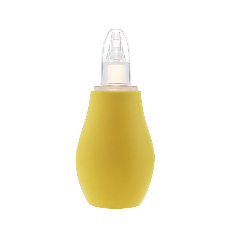 Manual Baby Nasal Aspirator Nasal Cleaner