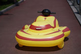 Children Electric Inflatable Boat
