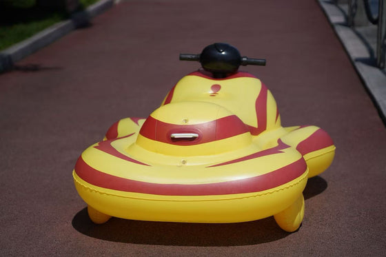 Children Electric Inflatable Boat product image 4