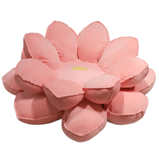Lotus Plush Seat Cushion
