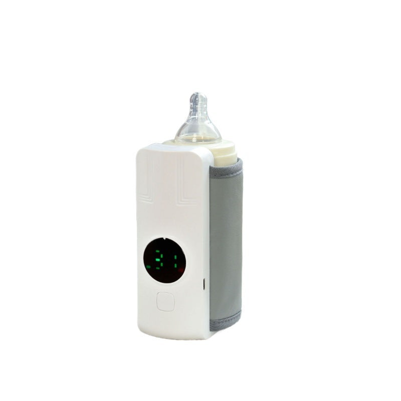 Wireless Baby Bottle Warmer