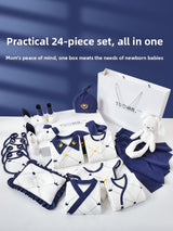Newborn Pure Cotton Baby Clothes Gift Set