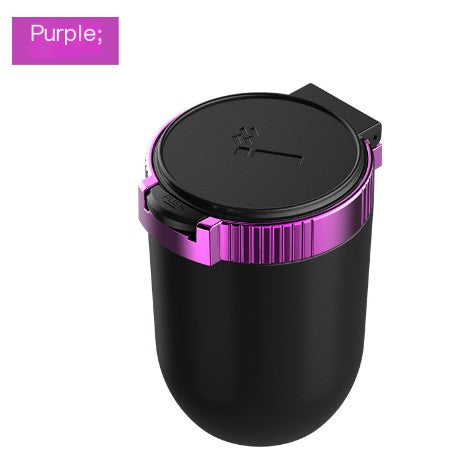 Car ashtray size reference