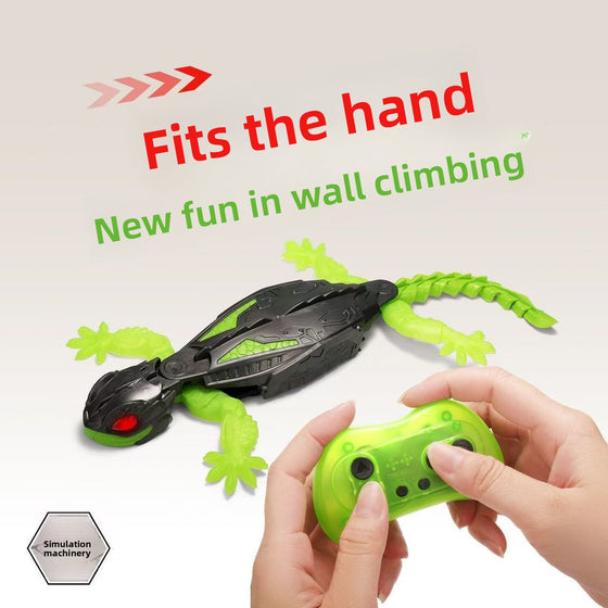 Remote-controlled car climbing the wall like a tiger toy product image 6