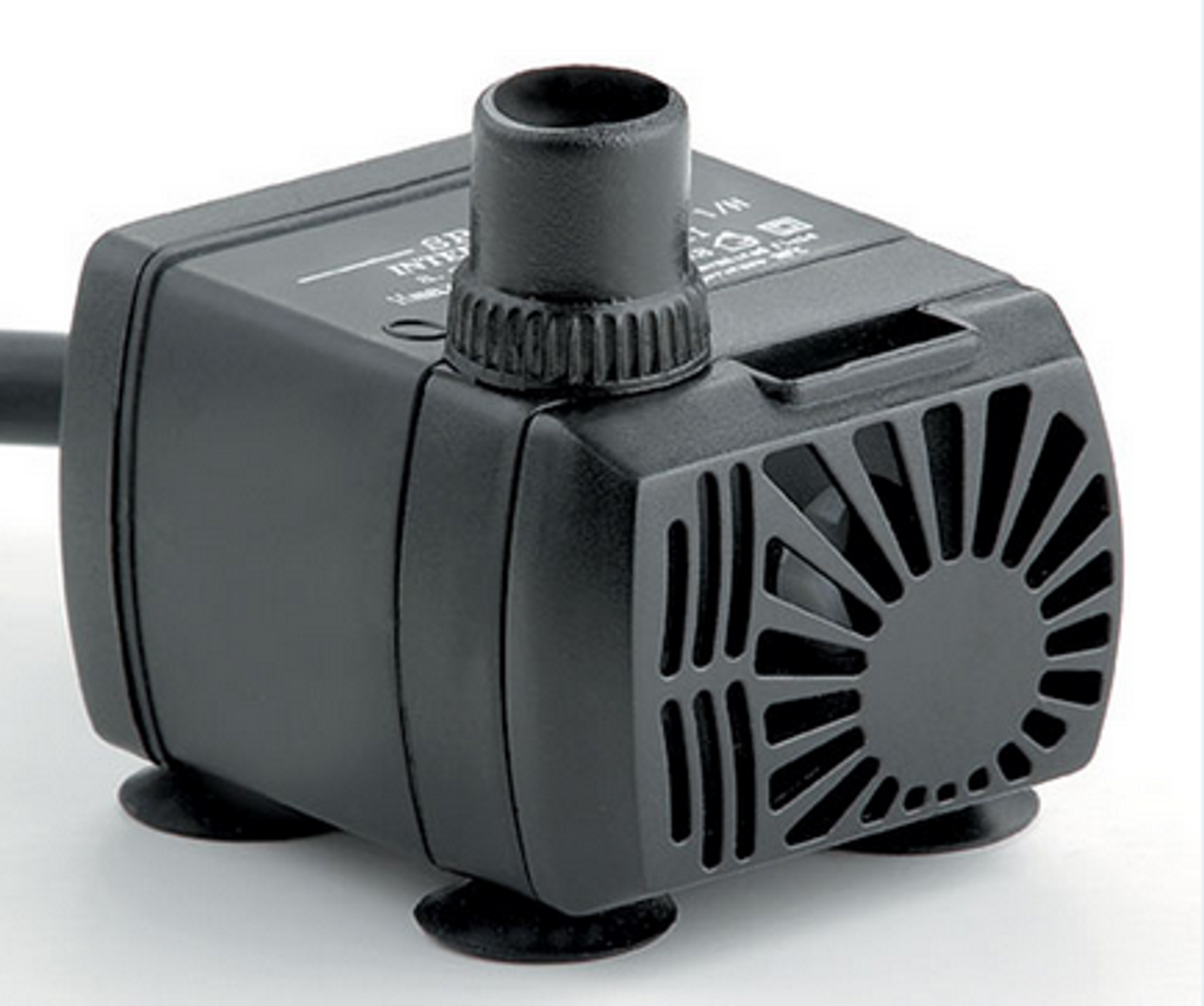 Pondmaster Fountain-Mag Pump, 6 ft Cord (35-140 GPH)