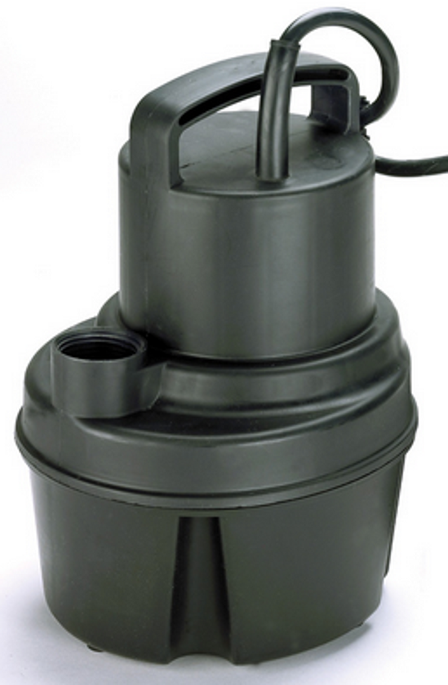 Pondmaster 6MSP Utility & Pool Pump, 1/6 HP