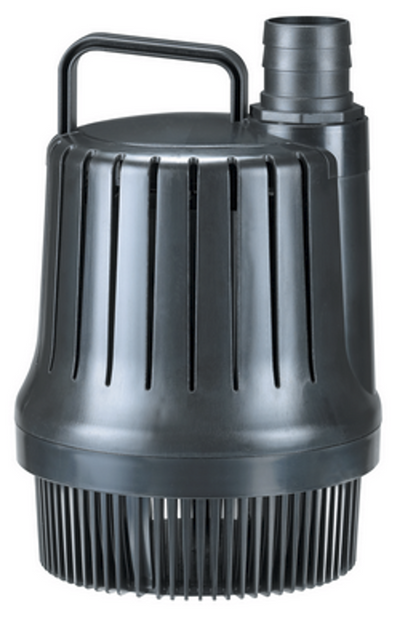 Pondmaster 2000 GPH Waterfall & Skimmer Pump