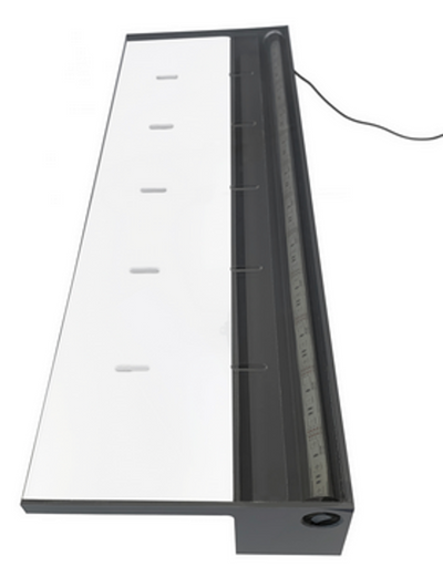 Pondmaster ProLine App-Controlled Multi-Color LED Spillway