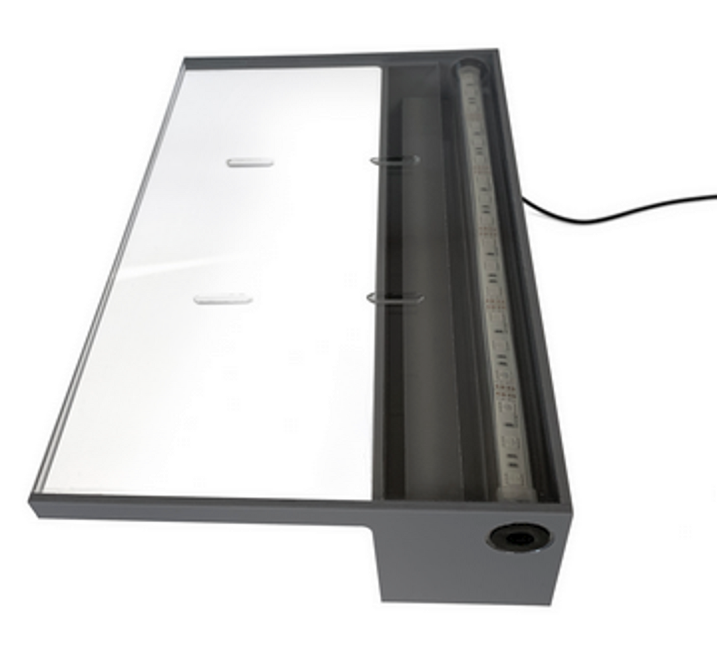 Pondmaster ProLine App-Controlled Multi-Color LED Spillway