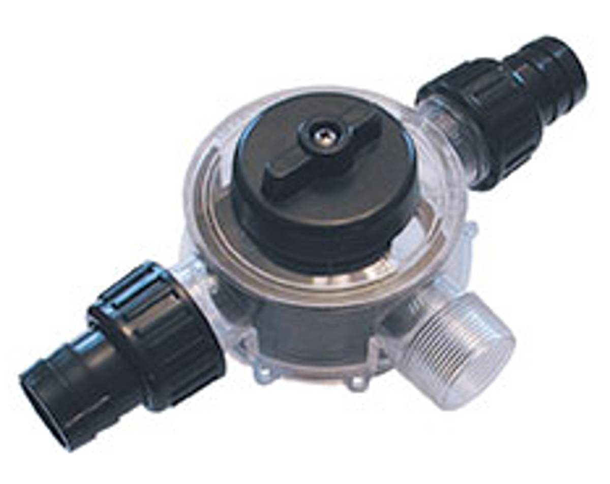 Pondmaster ProLine Pressurized Pond Filter with Agitator