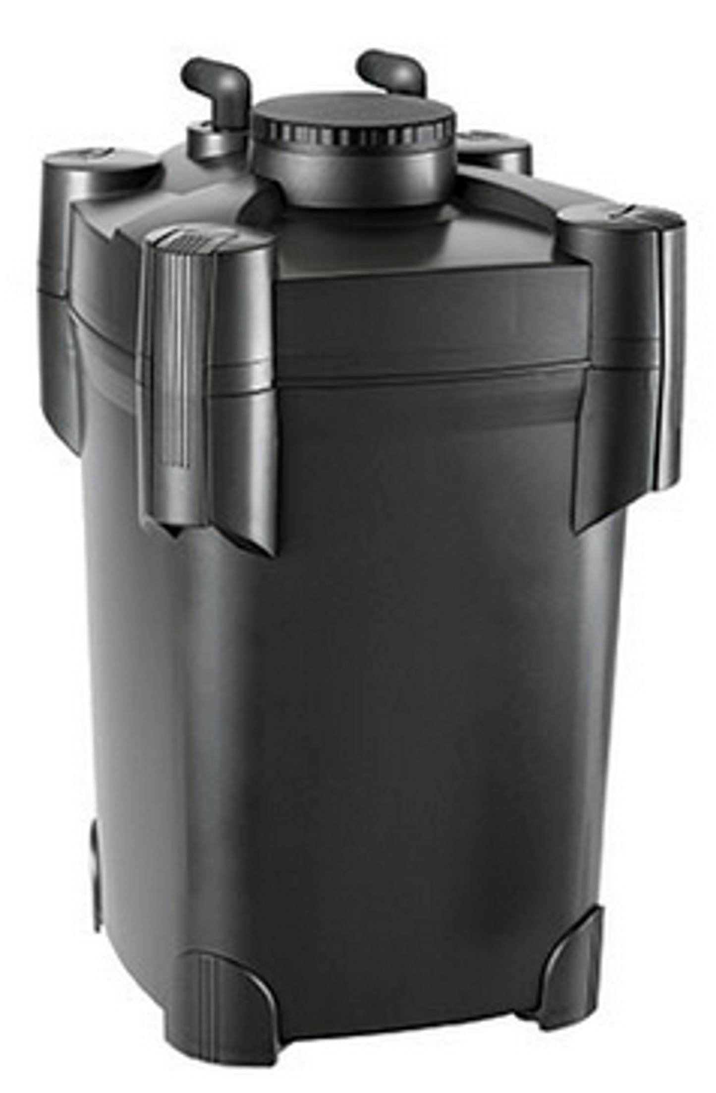 Pondmaster CPF250 Pressurized Pond Filter with Bio Media and Foam Pad