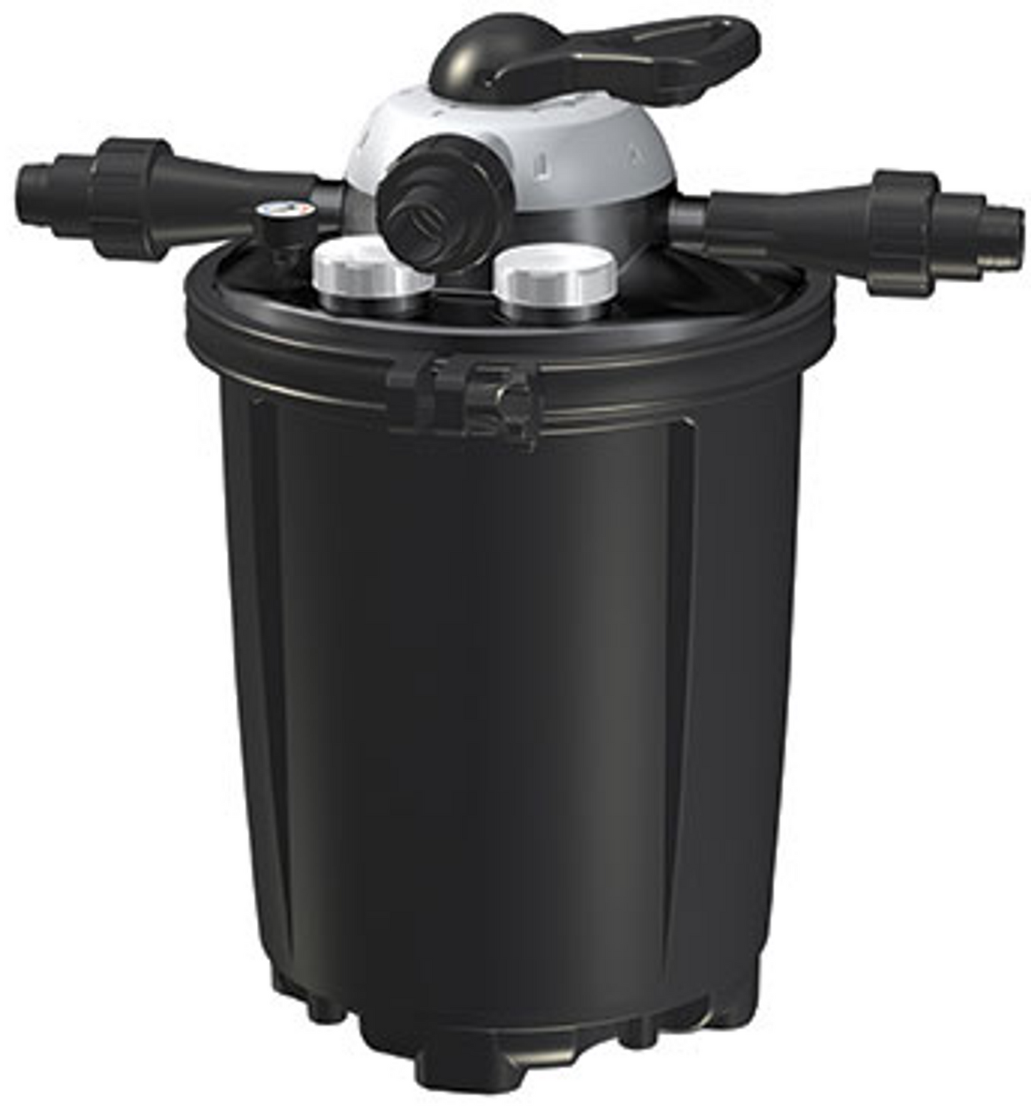 Pondmaster Clearguard 2700 Pressurized Pond Filter with UV (1000-2000 Gal)