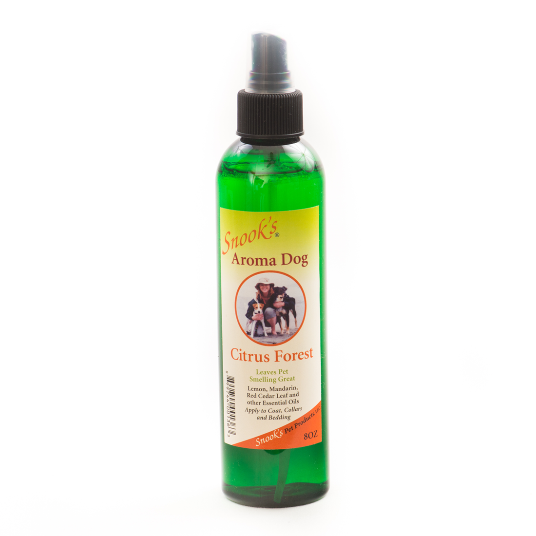 Snook's Aroma Dog Essential Oil Spray