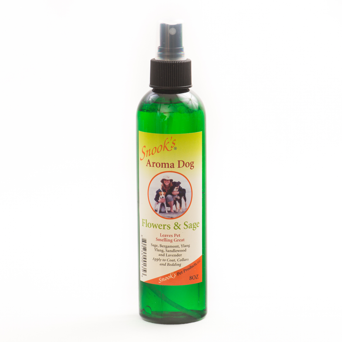 Snook's Aroma Dog Essential Oil Spray