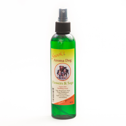 Snook's Aroma Dog Essential Oil Spray