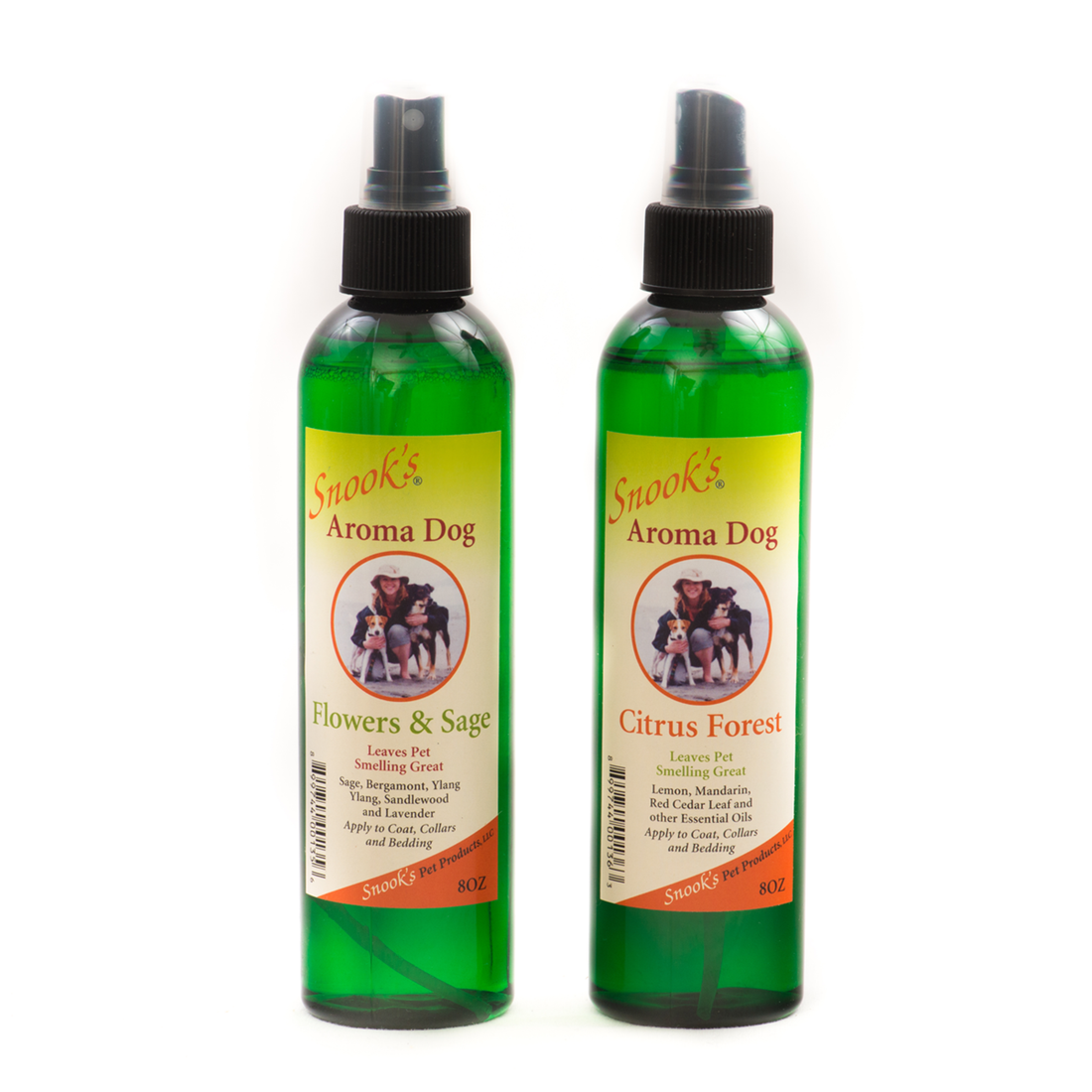 Snook's Aroma Dog Essential Oil Spray