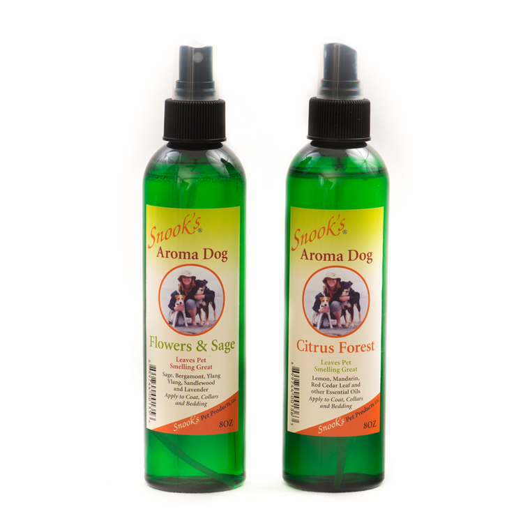 Snook's Aroma Dog Essential Oil Spray