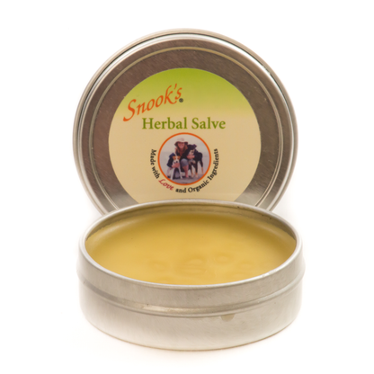 Snook's Herbal Salve for Dogs - 2 oz
