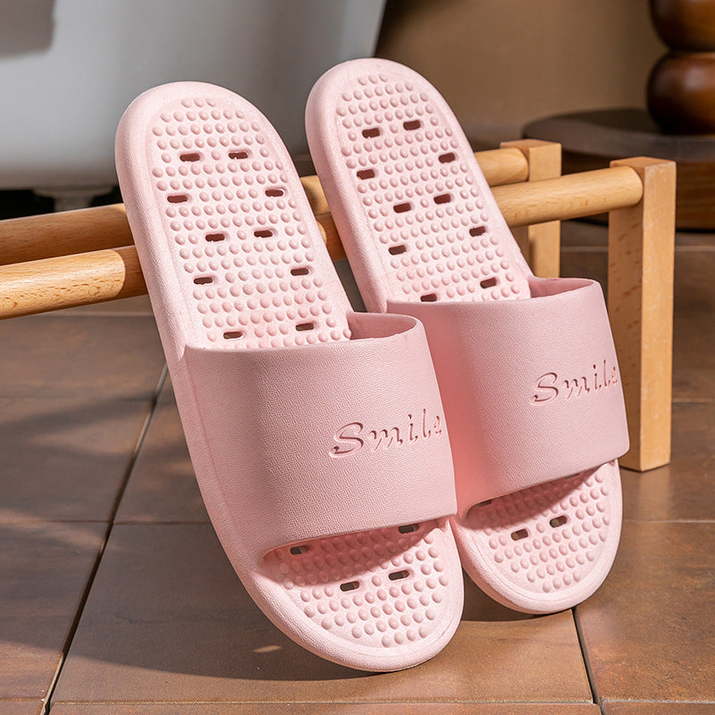 Non-Slip Quick-Dry Bathroom Slippers